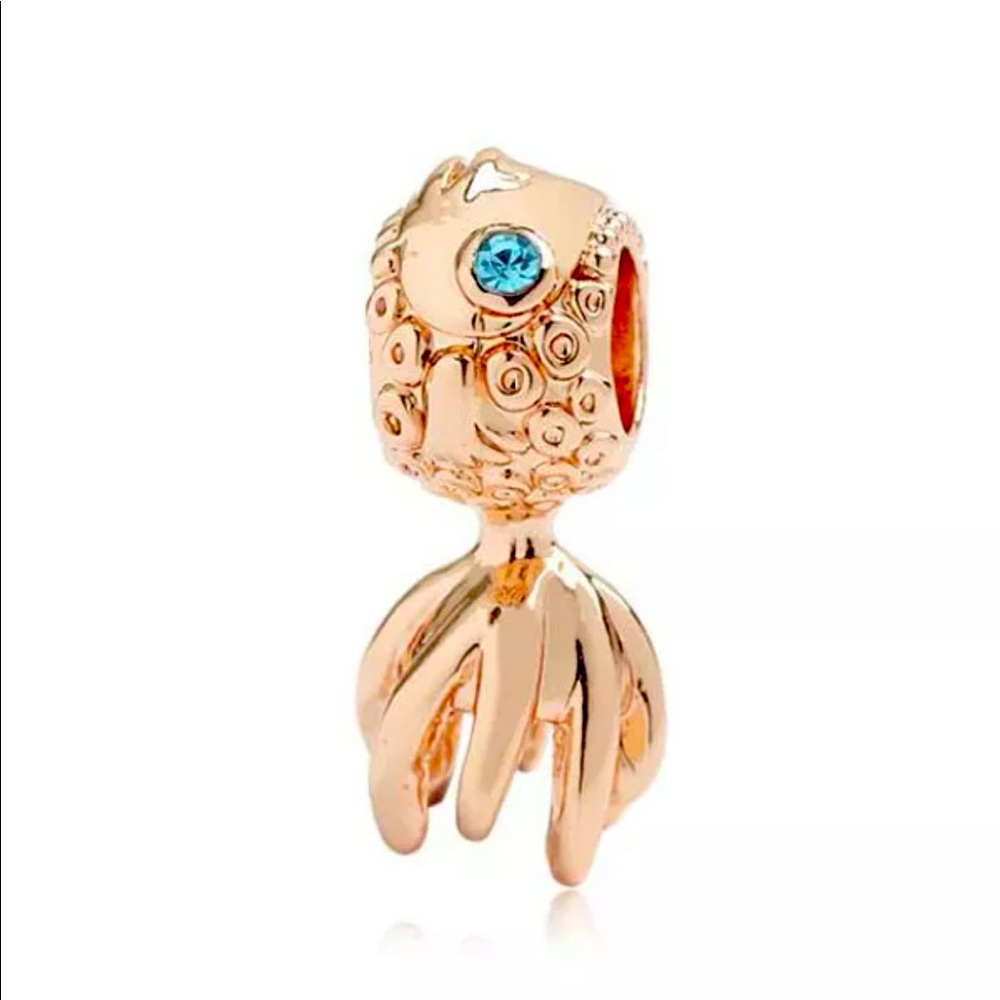 New 925-Charm Bead Fit Original Pandora Bracelet